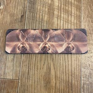 Naked Reloaded Eyeshadow Palette